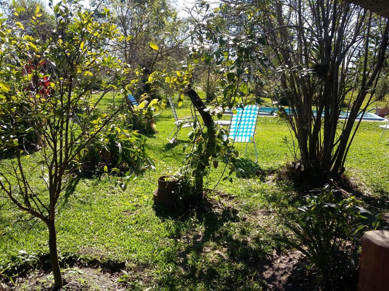 Hospedaje San Cayetano Colonia Carlos Pellegrini  Luaran gambar