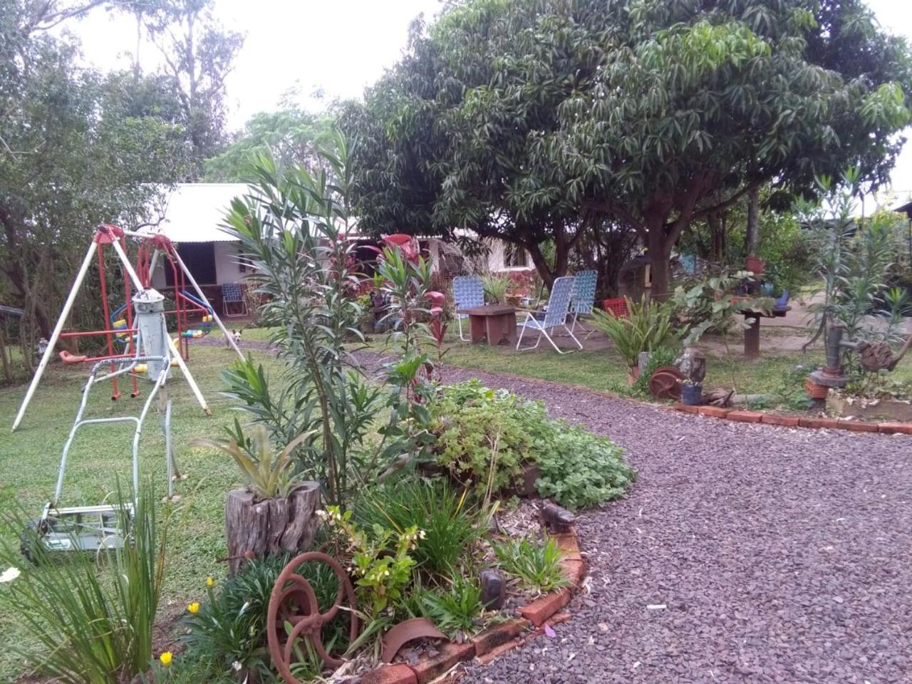 Hospedaje San Cayetano Colonia Carlos Pellegrini  Luaran gambar