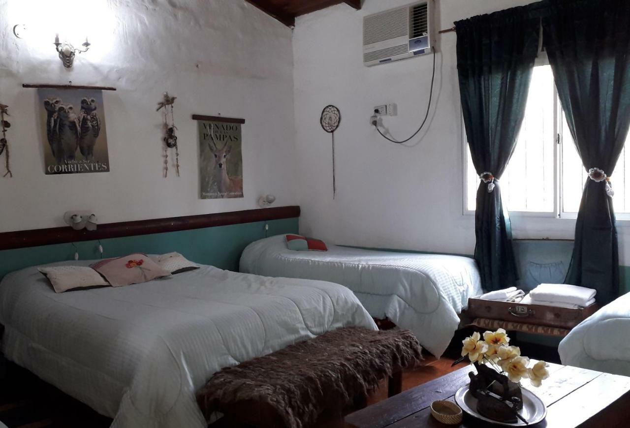 Hospedaje San Cayetano Colonia Carlos Pellegrini  Luaran gambar