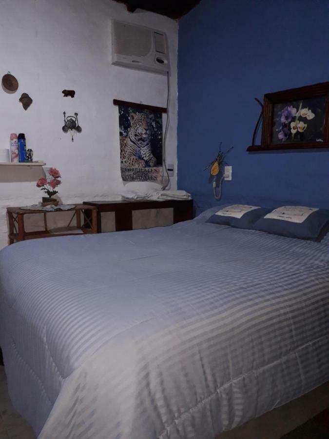 Hospedaje San Cayetano Colonia Carlos Pellegrini  Luaran gambar