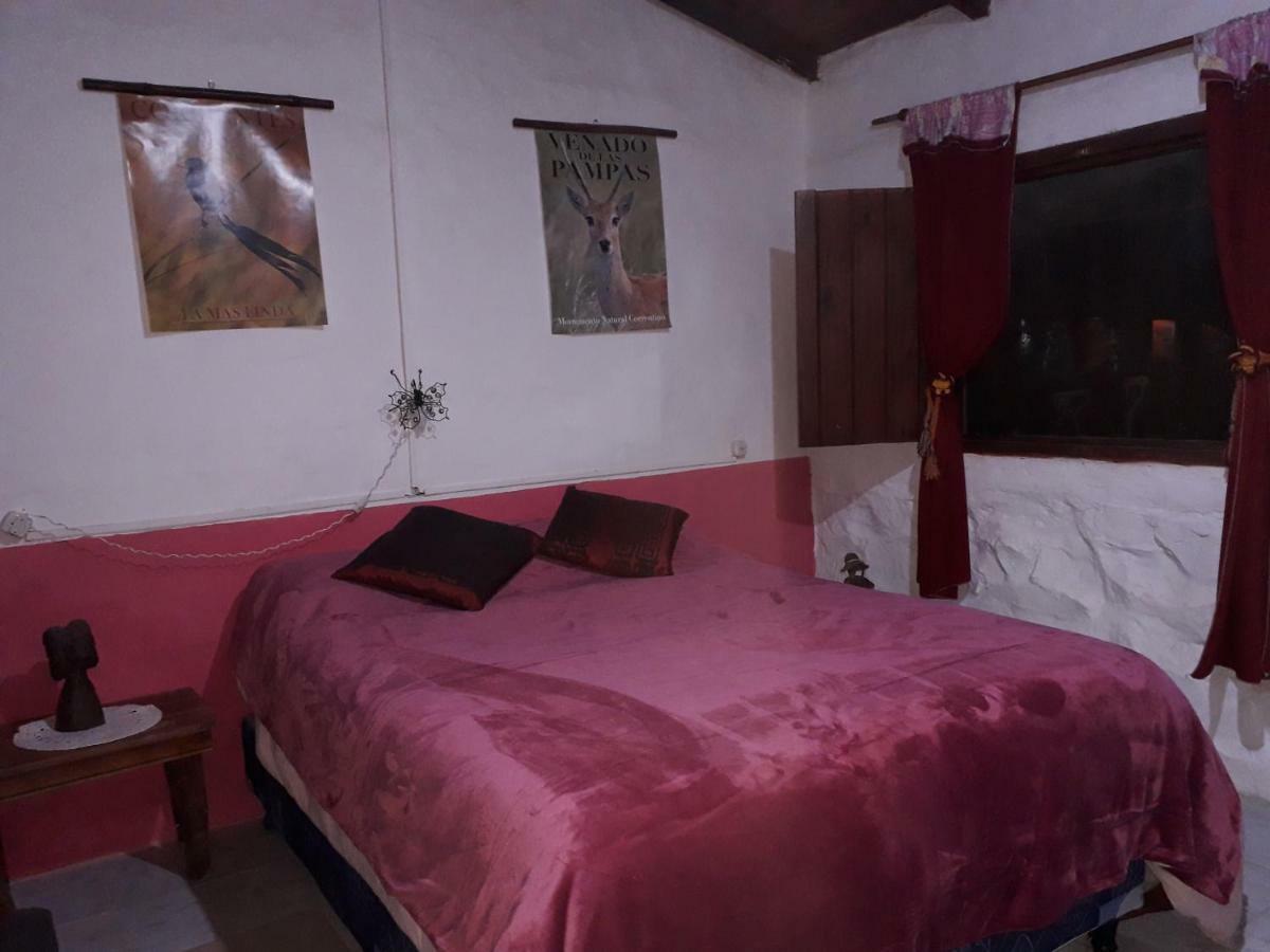 Hospedaje San Cayetano Colonia Carlos Pellegrini  Luaran gambar