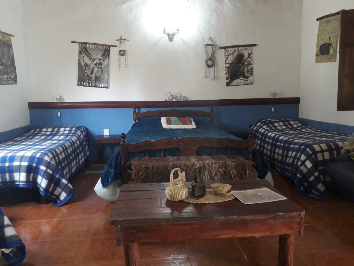 Hospedaje San Cayetano Colonia Carlos Pellegrini  Luaran gambar