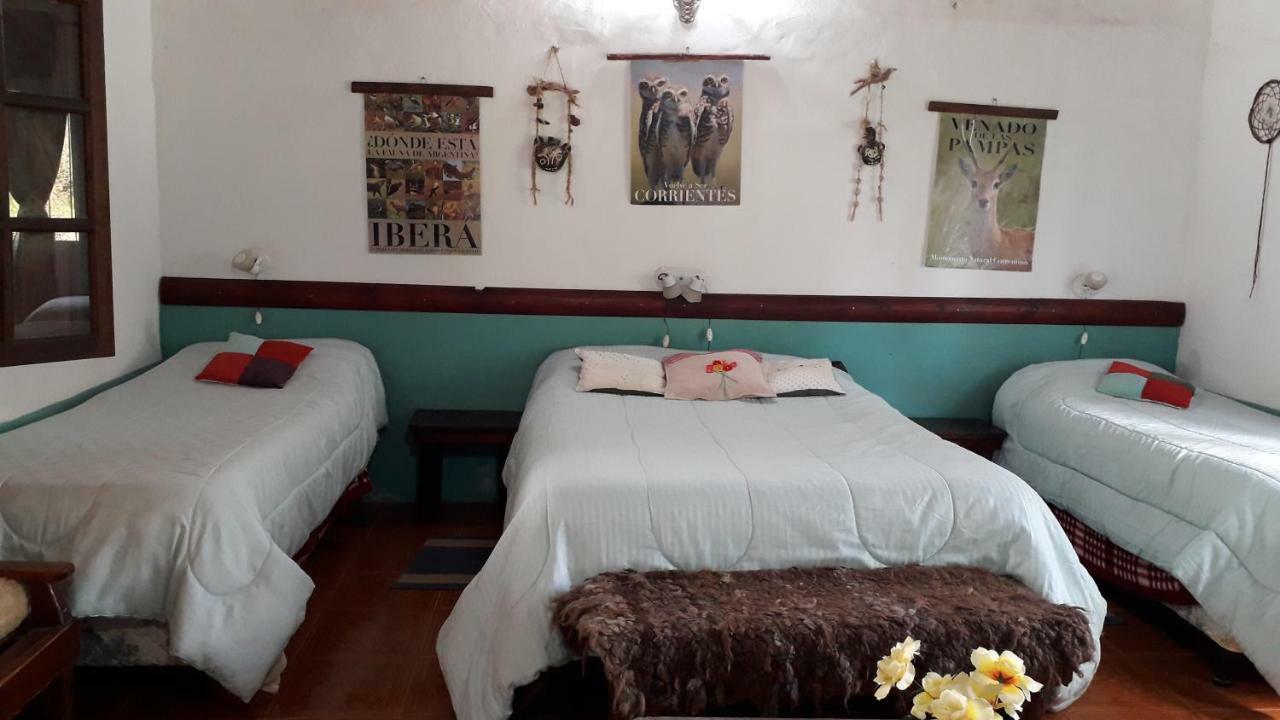 Hospedaje San Cayetano Colonia Carlos Pellegrini  Luaran gambar